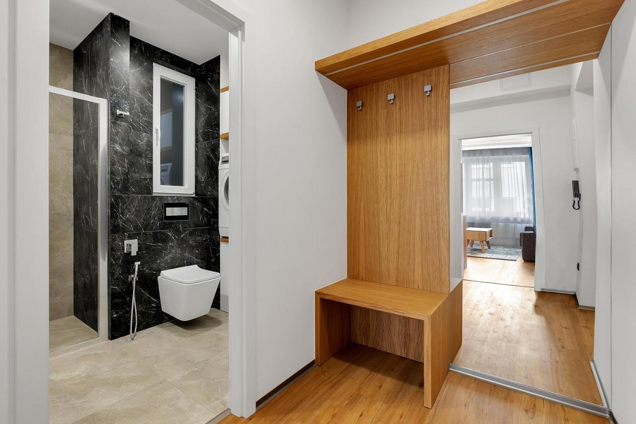 Novy Designovy Apartman S Klimatizaci Rychnov nad Kneznou Exterior foto